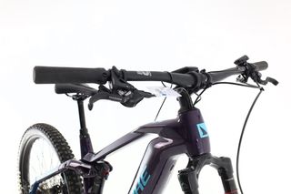 Haibike AllMtn CF 11 XT (ebike) t.M Reacondicionada