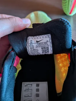 Nike Pegasus 40 Zapatillas Running.