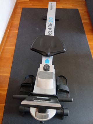 Máquina Remo Bluefin Fitness Blade 2.0