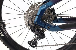 Haibike AllMtn CF 11 XT (ebike) t.M Reacondicionada