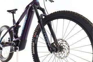 Haibike AllMtn CF 11 XT (ebike) t.M Reacondicionada