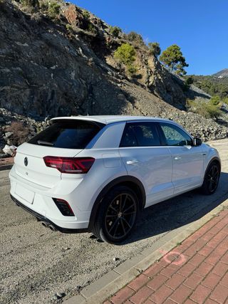 Volkswagen T-Roc 2021