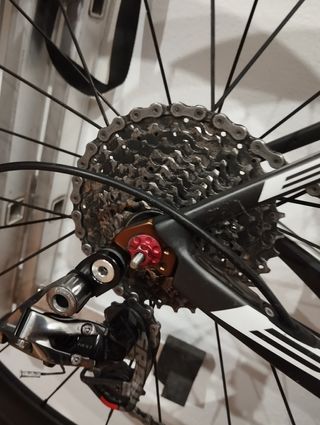 Bicicleta de carretera