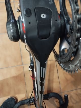 Bicicleta de carretera