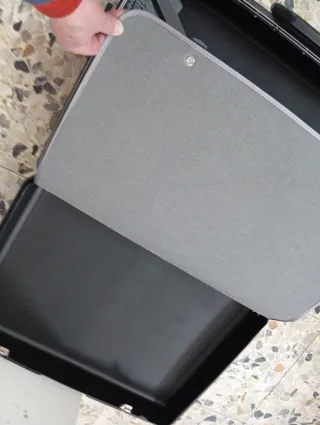 Maletín Samsonite Grande Negro