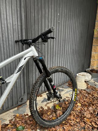 Bicicleta Ibis Ripmo Talla L 29 DVO