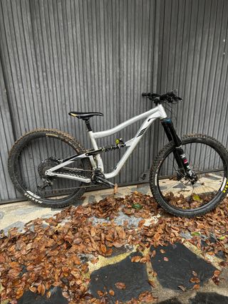 Bicicleta Ibis Ripmo Talla L 29 DVO
