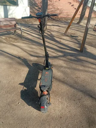 Patinete Eléctrico Kukirin G2 Master