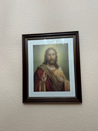 Cuadro Sagrado Corazón de Jesús