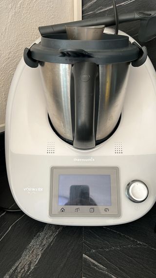 Thermomix T5 casi sin uso