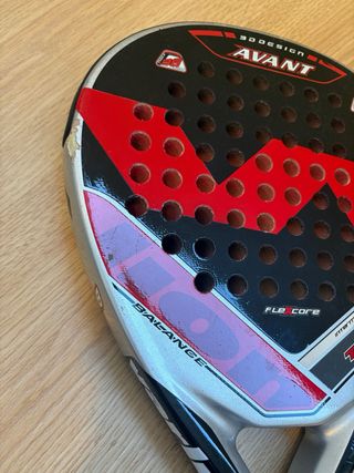 Pala Varlion Avant TI 8.8 Roja