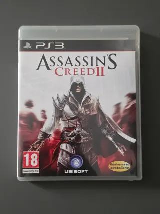 Assassins Creed II Complete Edition PS3