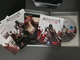 Assassins Creed II Complete Edition PS3