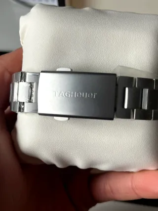 TAG Heuer Aquaracer 300m Reloj Verde