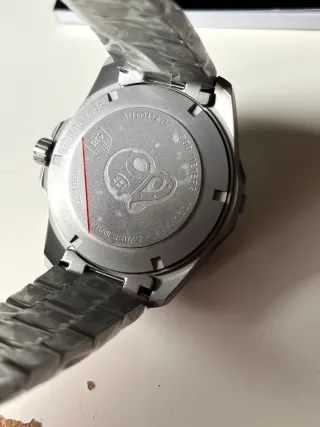 TAG Heuer Aquaracer 300m Reloj Verde