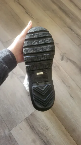 Botas de agua Hunter negras