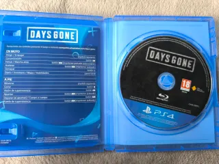 PS4 Days Gone