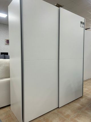 Armadio a porte scorrevoli bianco NUOVO