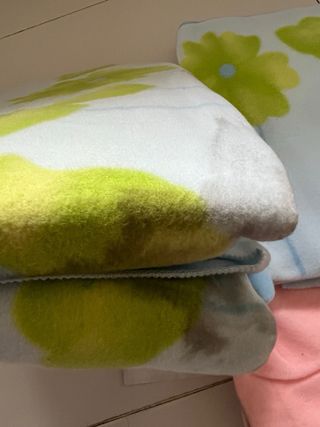 Juego Sábanas Térmicas Cama 135 cm 3 piezas.