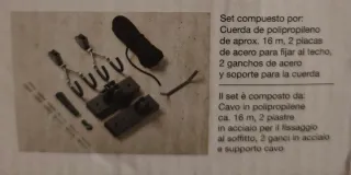 Crivit Soporte Techo Bicicleta