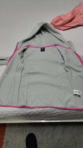 Chaqueta Tenth Niña Rosa