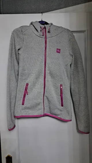 Chaqueta Tenth Niña Rosa