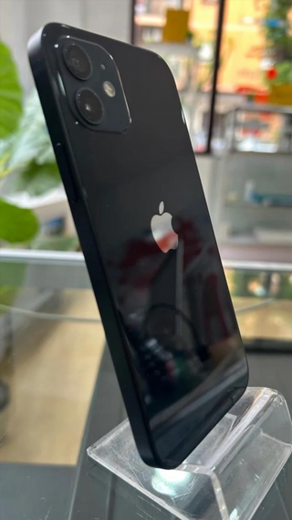 iPhone 12 Negro 256GB Batería 100%