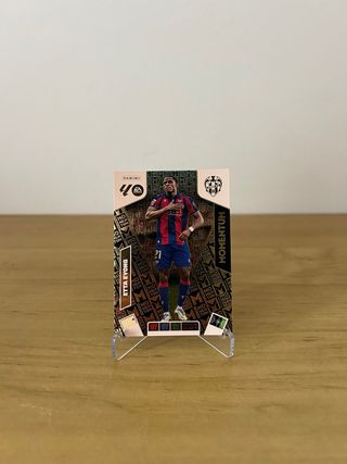 ETTA EYONG MOMENTUM ADRENALYN XL 2025-26 PANINI