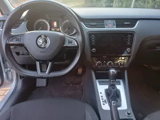 Skoda Octavia 2020 1.5 TGI