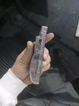 Nintendo Game Boy Color Gris/Multicolor