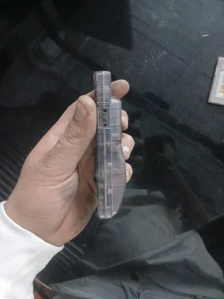 Nintendo Game Boy Color Gris/Multicolor