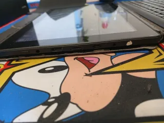 LEER Tablet Windows Negra