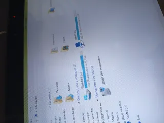 LEER Tablet Windows Negra
