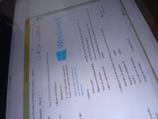LEER Tablet Windows Negra