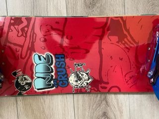 Tabla Snowboard Ride Crush