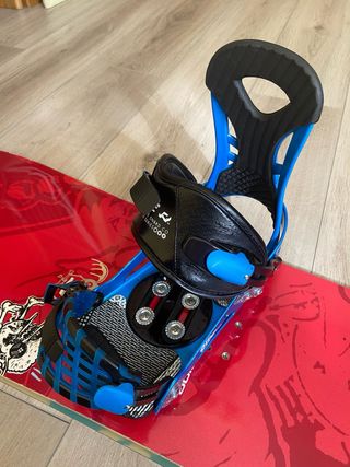 Tabla Snowboard Ride Crush