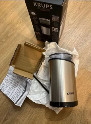 Molinillo Krups Café y Especias