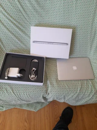 MacBook Pro 13 2015 Plata