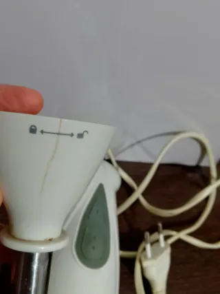 Batidora de mano Zeam