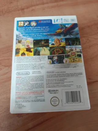 The Legend of Zelda: Skyward Sword Wii