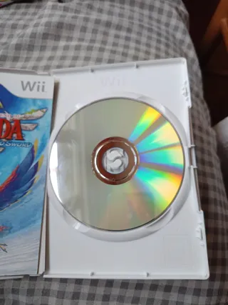 The Legend of Zelda: Skyward Sword Wii