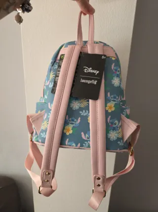 Mochila Loungefly Stitch Disney