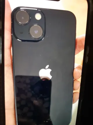 iPhone 13 mini 256 GB Nero