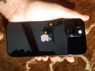 iPhone 13 mini 256 GB Nero