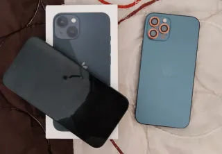 iPhone 13 128GB Azul Medianoche