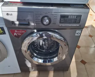 Lavadora LG Direct Drive 8kg