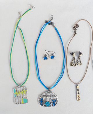 Lote nº 26 Bisutería Artesanal Menorca