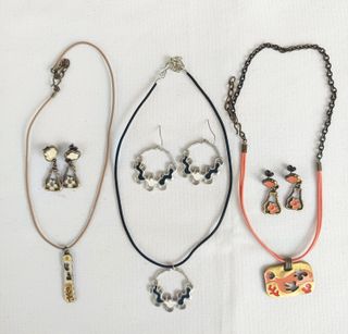 Lote nº 26 Bisutería Artesanal Menorca