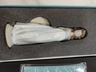 Figura Lladró Mujer