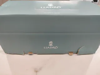 Figura Lladró Mujer